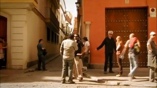 LIMITES DO CONTROLE conversas com Jim Jarmusch nas locações em Sevilha. смотреть онлайн