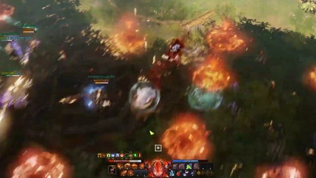 Lost Ark Shadowhunter Endgame Gameplay Demo | Demonic Transformation | Unstoppable Impulse Assassin смотреть онлайн