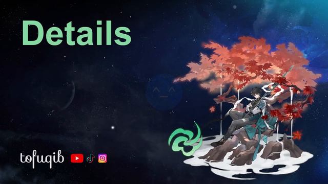 DAN HENG Showcase (Ultimate, Skill, Talent) | Honkai: Star Rail смотреть онлайн