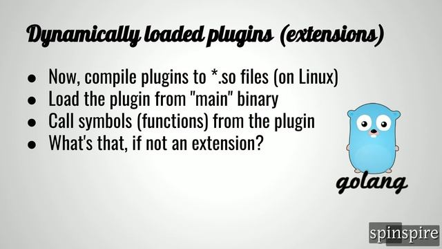 Why Your Next CMS Project Should Be In Go Programming Language (Golang) смотреть онлайн