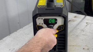 Обзор сварочного инвертора ESAB Rogue ES 200i PRO