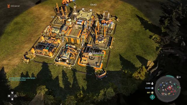 Jerome's COMMAND MANTIS is pretty good in Halo Wars 2! смотреть онлайн