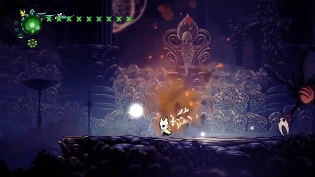 Pantheon of Hallownest Vs. Dumb Charms смотреть онлайн