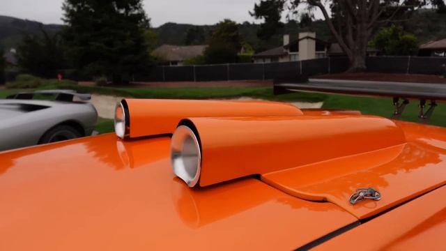 Meet The NEW Electric Lamborghini Lanzador (1360HP!) смотреть онлайн