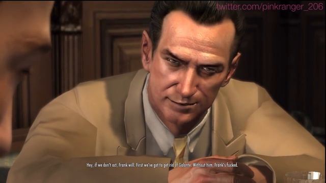 Mafia 2 LP HD - Part 31: Watch out Leo! смотреть онлайн