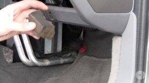 Saab Cabin Air Filter Replacement (9-5 Arc 3.0L Turbo, Mann Filters)
