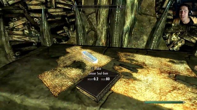 Skyrim - 186 - Waking Dreams смотреть онлайн