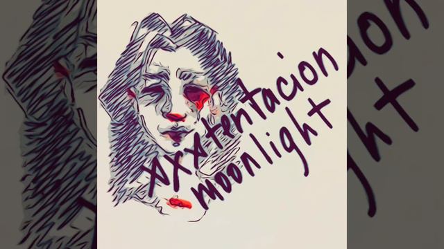 Xxxtentacion - moonlight (old piano cover) смотреть онлайн