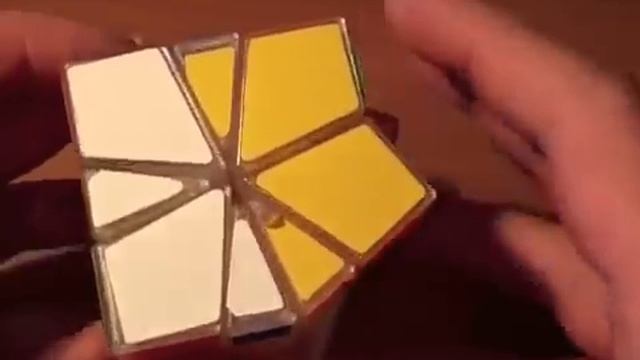 Как собрать Square One ч. 1/2 смотреть онлайн