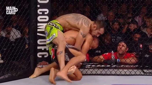 Тони Фергюсон - главная угроза в UFC? Разбор техники Эль-кукуя в ММА смотреть онлайн