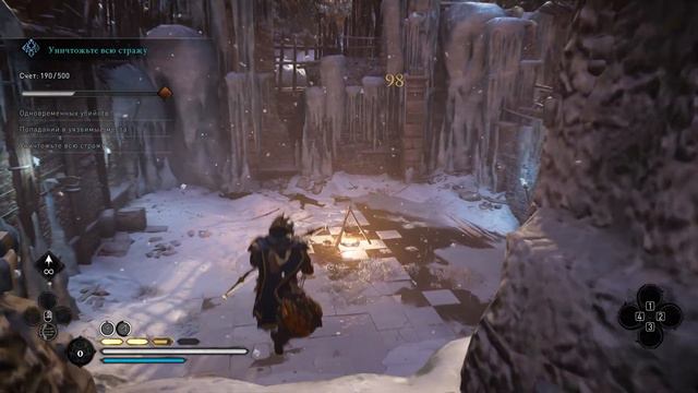 Assassins Creed: Valhalla \ Проходим испытания Фрейи и женим Гуннара смотреть онлайн