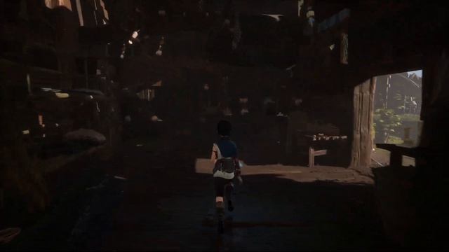 Лозовый рыцарь / Каменный хранитель / Страх Адиры / Kena: Bridge of Spirits #8 смотреть онлайн