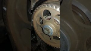 Замена ремня Грм Chevrolet Cruze 1.6 2012г