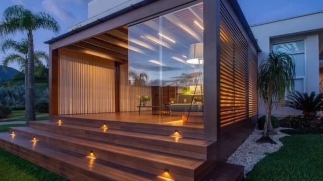 100 Patio Design Ideas 2023 Backyard Garden Landscaping ideas House Exterior Rooftop Terrace Pergol смотреть онлайн