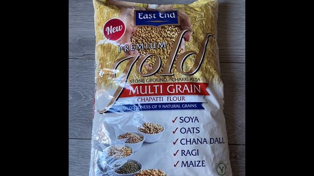 Premium Gold Multi Grain Chapatti Flour for weight lost / atta смотреть онлайн