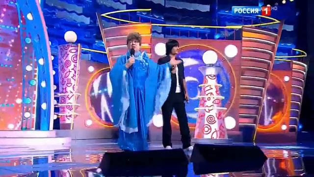 Владимир Винокур и Театр пародий смотреть онлайн