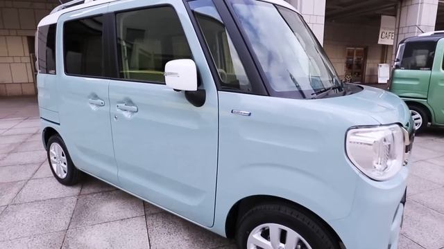 Suzuki Spacia Hybrid X 