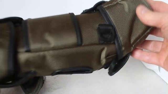 Hawke Endurance ED 12-36x50 spotting scope смотреть онлайн