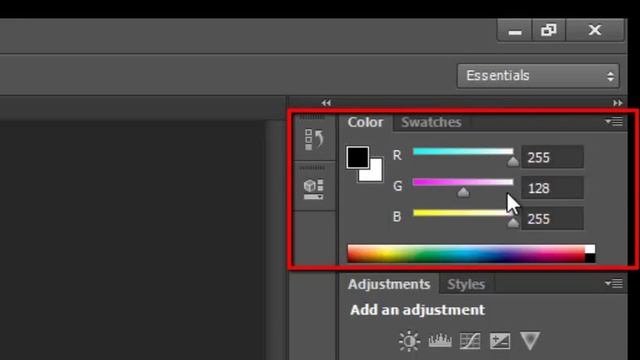 Barashada Photoshop CS6 - Lesson 1: Get Started on Photoshop смотреть онлайн