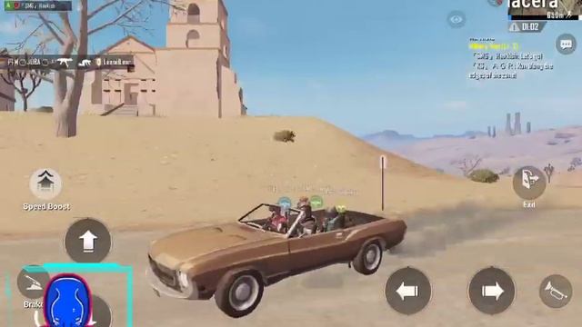 PUBG MOBILE KRAKEN 6 FINGERS LIVE GAME PLAY!!! смотреть онлайн