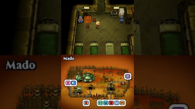 Metal Max 2 Reloaded NDS English p1 Back into the apocalypse and another tale of revenge! смотреть онлайн