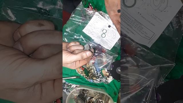 ГБО Ремонт газового редуктора своими руками ч.1 смотреть онлайн