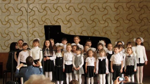 "Мама" В. Гаврилин 07.03.2016 смотреть онлайн