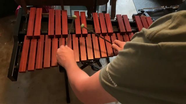 Ab Scale and Arpeggio at 80BPM смотреть онлайн