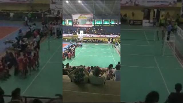 KEJURPROV REMAJA SE-Jawa Timur ( Banyuwangi Putra ) смотреть онлайн