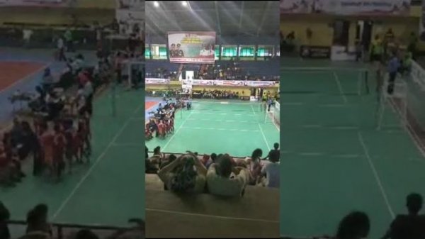 KEJURPROV REMAJA SE-Jawa Timur ( Banyuwangi Putra )