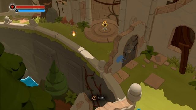 Mages of Mystralia Gameplay (PC HD) смотреть онлайн