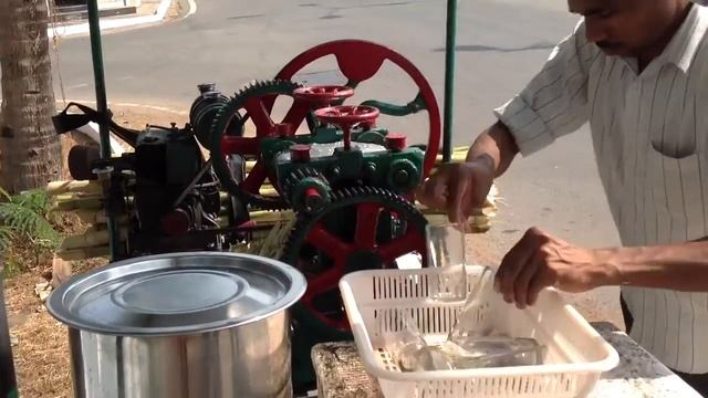 ГОА СОК ИЗ САХАРНОГО ТРОСТНИК смотреть онлайн