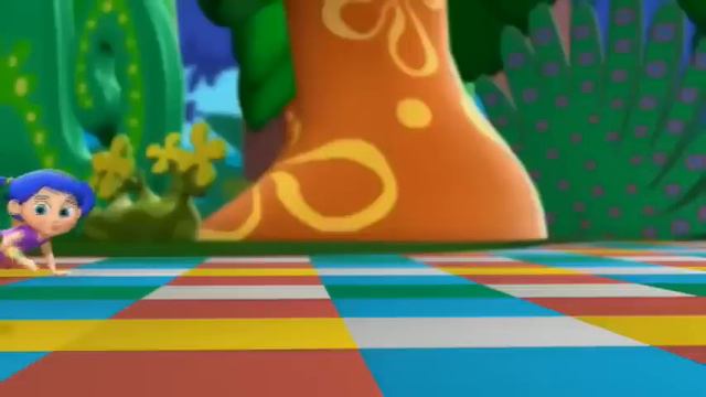 Bo On The GO! - Bo And The Hokum Jokum | Fun Cartoons For Kids