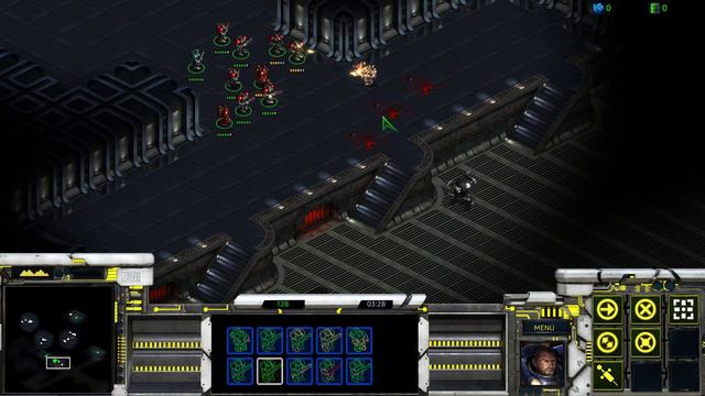 STARCRAFT REMASTERED PARTE 3 🔥 NO COMENTADO смотреть онлайн