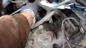 Фольксваген, ремонт кулисы! Нет задней передачи.