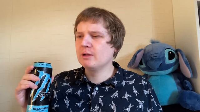 Monster Super Fuel Subzero Review смотреть онлайн