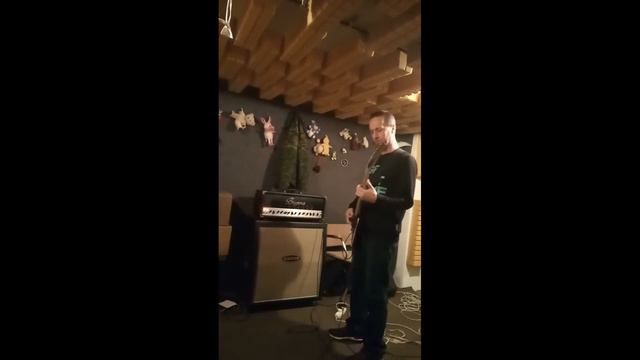 Bugera 6262 infinium, ibanez RGA 7, emg 707 tw, metal test by kanec смотреть онлайн