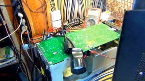 Источник бесперебойного питания с чистым синусом от мощных аккумуляторов - инструкция