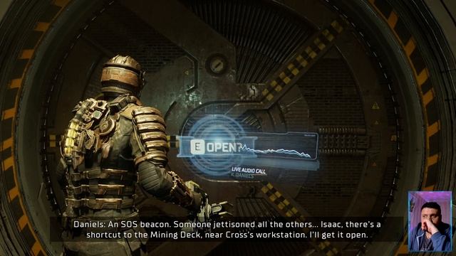 Прохождение Dead Space 2023 Часть 16 ПК [ Remake ] смотреть онлайн
