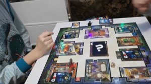 Играем в настольную игру CLUEDO