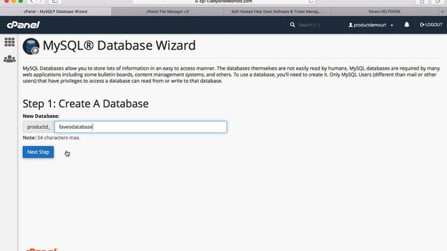 Faveo Helpdesk installation on cPanel смотреть онлайн
