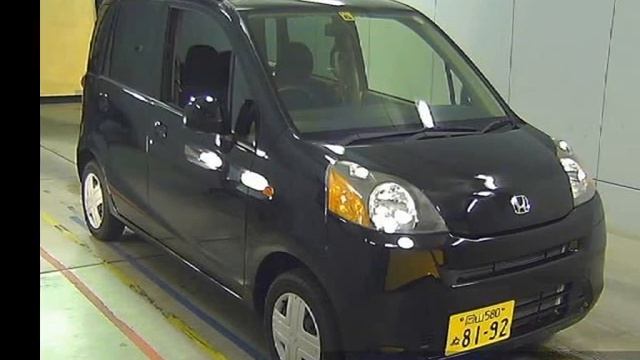 2009 HONDA LIFE G JC1 смотреть онлайн