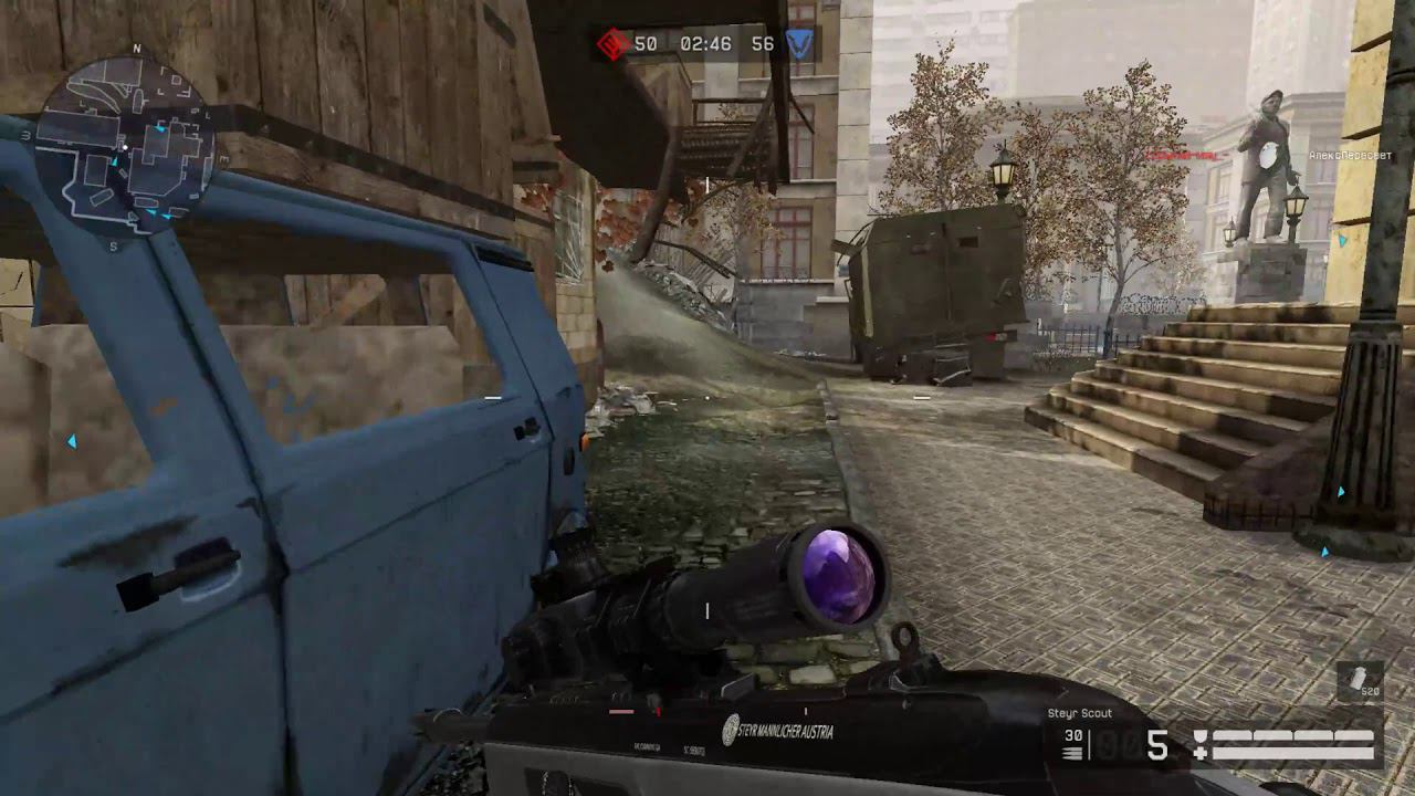 Warface. Альфа. 15 сентября 2020 года смотреть онлайн