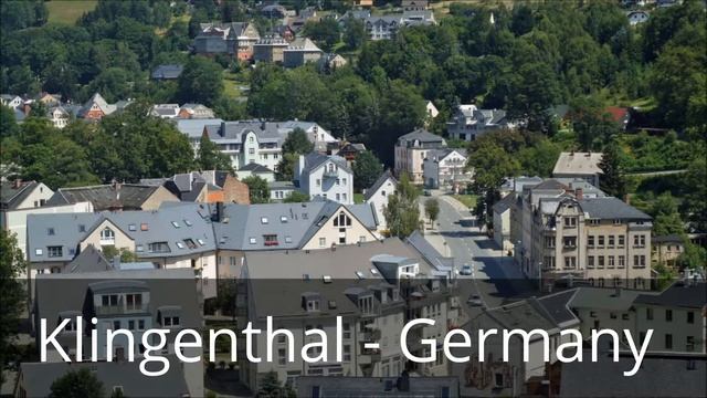 Klingenthal - Germany смотреть онлайн