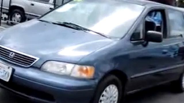 1995 Honda ODYSSEY LX Budget Auto Sales III Auburn, WA 98002 смотреть онлайн