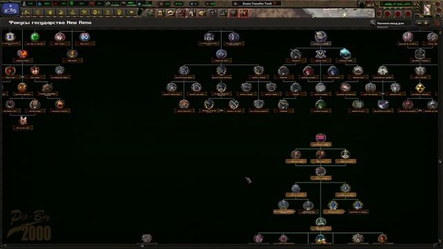 Обживаемся на пустоши - Анклав в Heart's of Iron IV (OWB - Enclave Reborn Redux) - ч. 5 смотреть онлайн