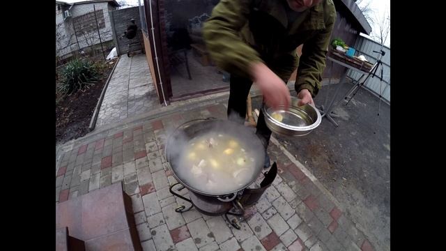 ШУРПА ИЗ ГОВЯДИНЫ!!!