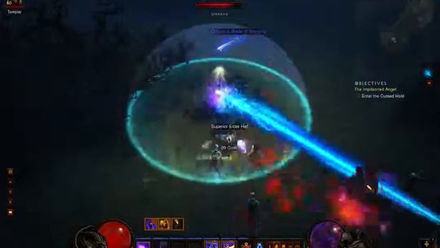 XP RUN ON DIABLO 3 смотреть онлайн