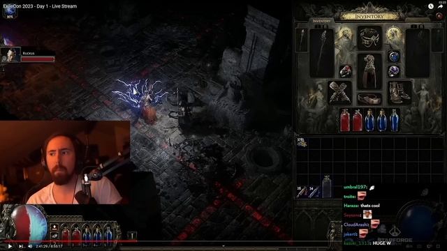Asmon MIND BLOWN by Path of Exile 2 NEW WEAPON SPECIFIC SKILL TREES смотреть онлайн