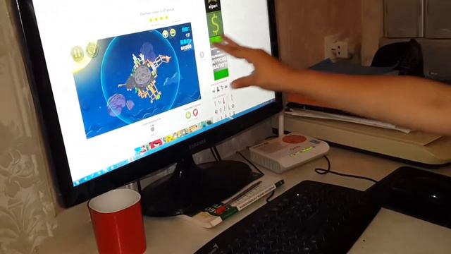 Фокус Angry Birds смотреть онлайн